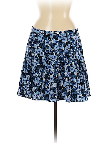 PJK Patterson J. Kincaid Silk Skirt (view 1)