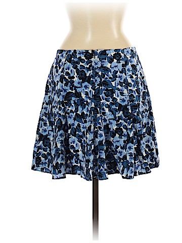 PJK Patterson J. Kincaid Silk Skirt (view 2)