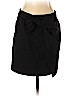 Ann Taylor LOFT Black Casual Skirt Size 10 - photo 1