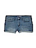 Universal Thread Blue Shorts Size 18 - photo 1
