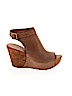 Kork-Ease 100% Leather Tan Wedges Size 8 - photo 1