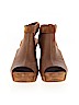 Kork-Ease 100% Leather Tan Wedges Size 8 - photo 2