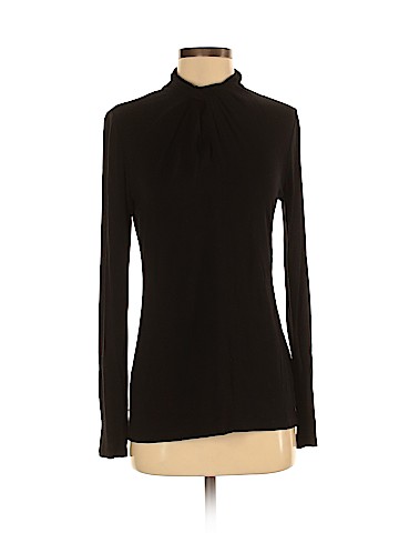 Elie Tahari Long Sleeve Blouse (view 1)