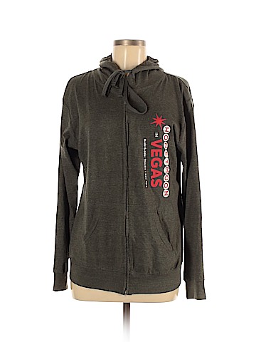 Tultex Zip Up Hoodie (view 1)