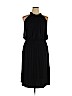 Ann Taylor LOFT Black Casual Dress Size XL (petite) - photo 1