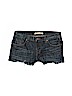 J Brand 100% Cotton Blue Denim Shorts Size 26 waist - photo 1
