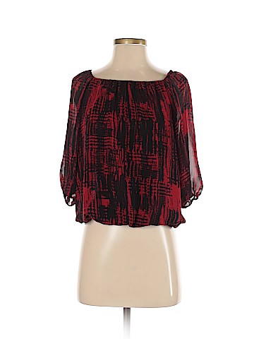 Vince Camuto 3/4 Sleeve Blouse (view 1)