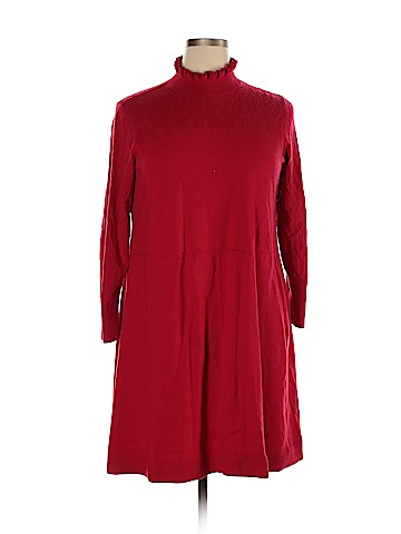 Ann Taylor LOFT Casual Dress (view 1)