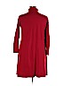 Ann Taylor LOFT Red Casual Dress Size 16 - 18 - photo 2