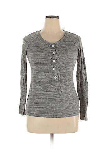 Stateside Long Sleeve Henley (view 1)