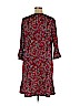 MICHAEL Michael Kors Red Casual Dress Size 1X - photo 2