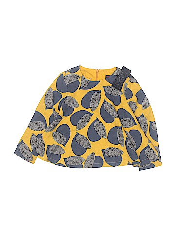 Catimini Long Sleeve Blouse (view 1)