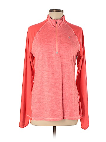Active by Old Navy Long Sleeve T-Shirt (view 1)