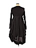 Katherine Barclay Black Cocktail Dress Size XL - photo 2