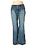 Old Navy 100% Cotton Blue Jeans Size 14 - photo 1