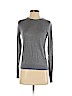 MNG Gray Pullover Sweater Size S - photo 1