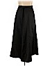 Michaelangelo 100% Polyester Black Casual Skirt Size 18 - photo 1