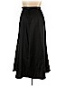 Michaelangelo 100% Polyester Black Casual Skirt Size 18 - photo 2