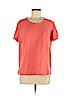 Old Navy 100% Cotton Orange Short Sleeve T-Shirt Size M - photo 1