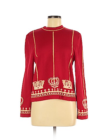 St. John Collection by Marie Gray Pullover Sweater (view 1)