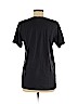 Canvas 100% Cotton Black Short Sleeve T-Shirt Size M - photo 2