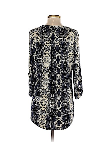 Joseph Ribkoff 3/4 Sleeve Top (view 2)