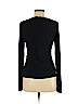 The Limited Outlet Black Long Sleeve Top Size M - photo 2