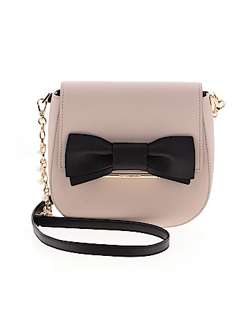 Kate Spade New York Leather Crossbody Bag (view 1)