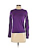 MNG Purple Pullover Sweater Size S - photo 1