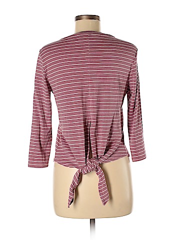 Code x Mode 3/4 Sleeve Top (view 2)