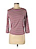 Code x Mode Pink 3/4 Sleeve Top Size M - photo 1