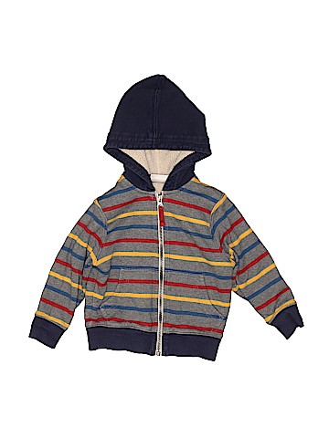 Hanna Andersson Zip Up Hoodie (view 1)