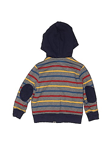 Hanna Andersson Zip Up Hoodie (view 2)