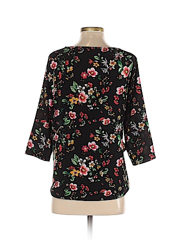 Gibson 3/4 Sleeve Blouse (view 2)