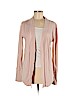 Talbots 100% Cotton Pink Cardigan Size M - photo 1