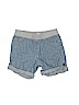The Children's Place 100% Cotton Blue Denim Shorts Size 8 - photo 1