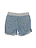 The Children's Place 100% Cotton Blue Denim Shorts Size 8 - photo 2