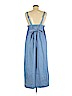 Adam Lippes Blue Casual Dress Size 6 - photo 2