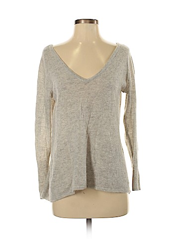 Subtle Luxury Cashmere Pullover Sweater (view 1)