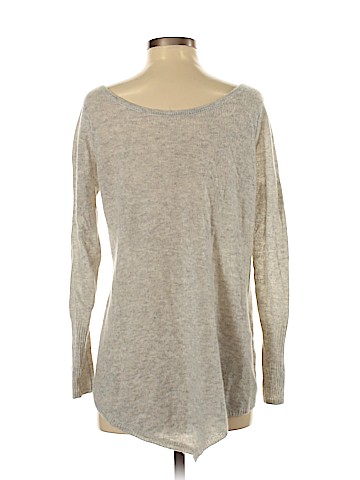 Subtle Luxury Cashmere Pullover Sweater (view 2)