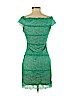 Bebe Green Cocktail Dress Size S - photo 2