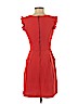 Xhilaration Orange Casual Dress Size S - photo 2