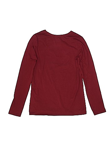 Cat & Jack Long Sleeve Top (view 2)