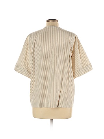 Piazza Sempione Short Sleeve Blouse (view 2)