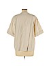 Piazza Sempione Tan Short Sleeve Blouse Size EU (IT) 48 / US 12 - photo 2