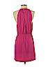 BCBGeneration Pink Casual Dress Size S - photo 2