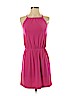 BCBGeneration Pink Casual Dress Size S - photo 1