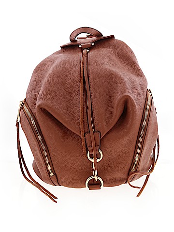 Rebecca Minkoff Leather Backpack (view 1)