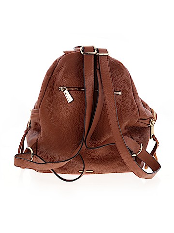 Rebecca Minkoff Leather Backpack (view 2)