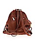 Rebecca Minkoff 100% Leather Brown Leather Backpack One size - photo 2